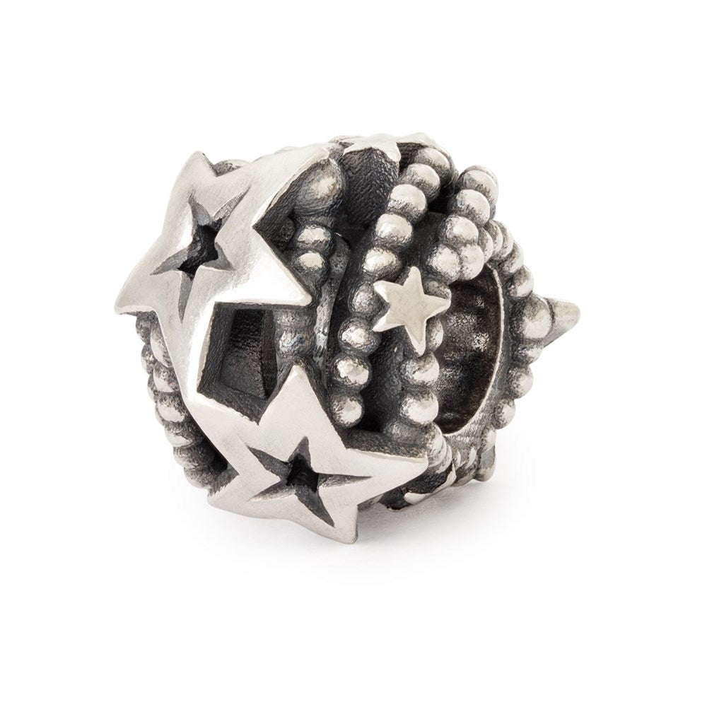 Trollbeads/Troldekugler Stjerneønsker kugle TAGBE-30202
