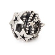 Trollbeads/Troldekugler Stjerneønsker kugle TAGBE-30202