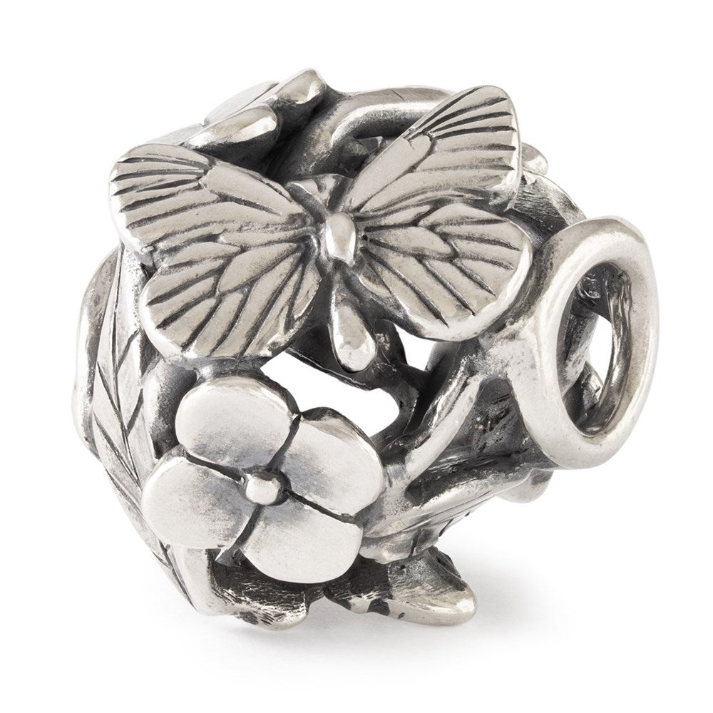 Trollbeads/Troldekugler Glædens vingeslag TAGBE-60014