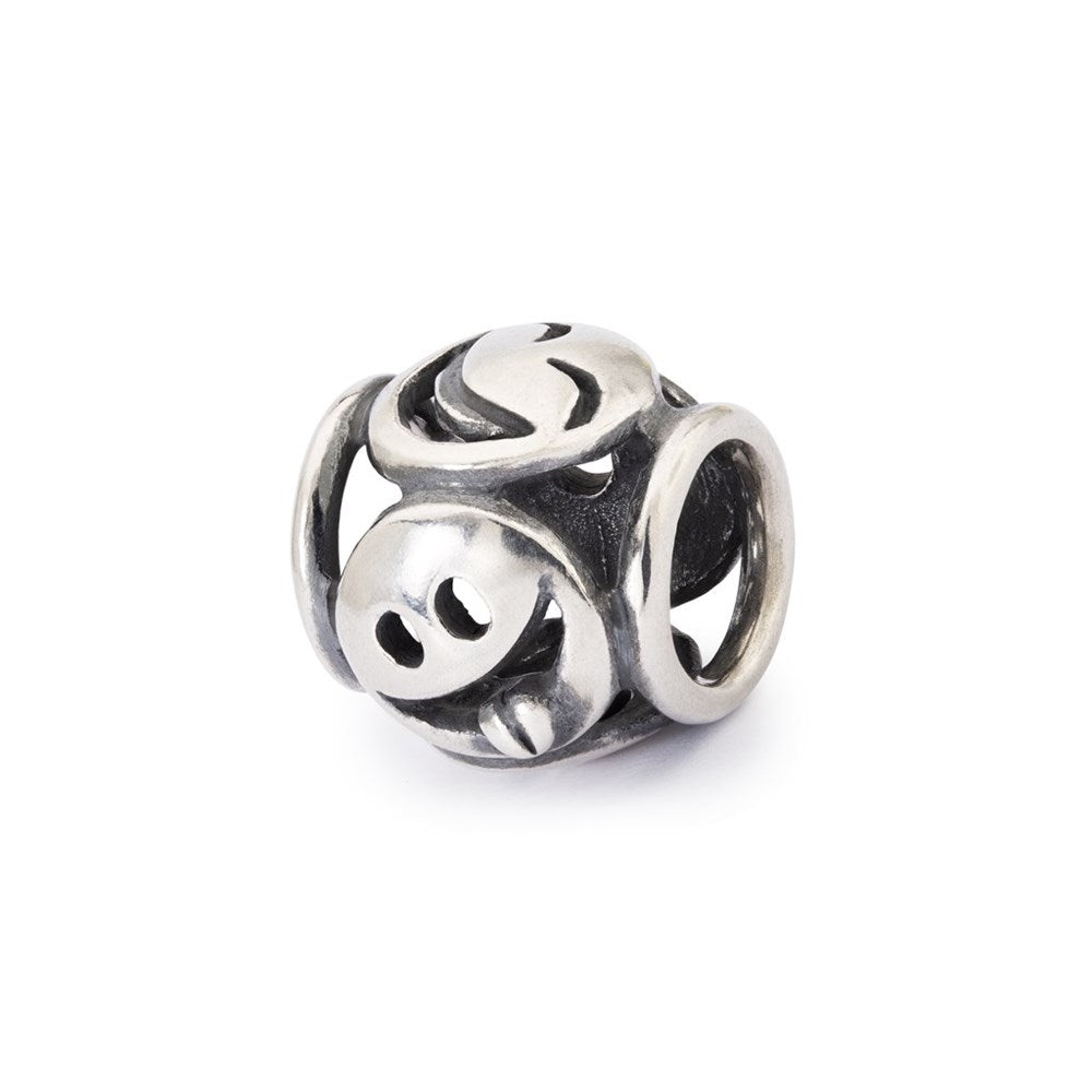 Trollbeads/Troldekugler Smileys TAGBE-30211