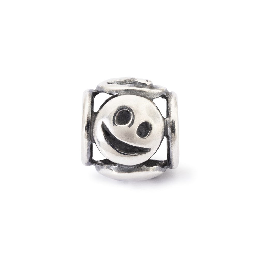 Trollbeads/Troldekugler Smileys TAGBE-30211