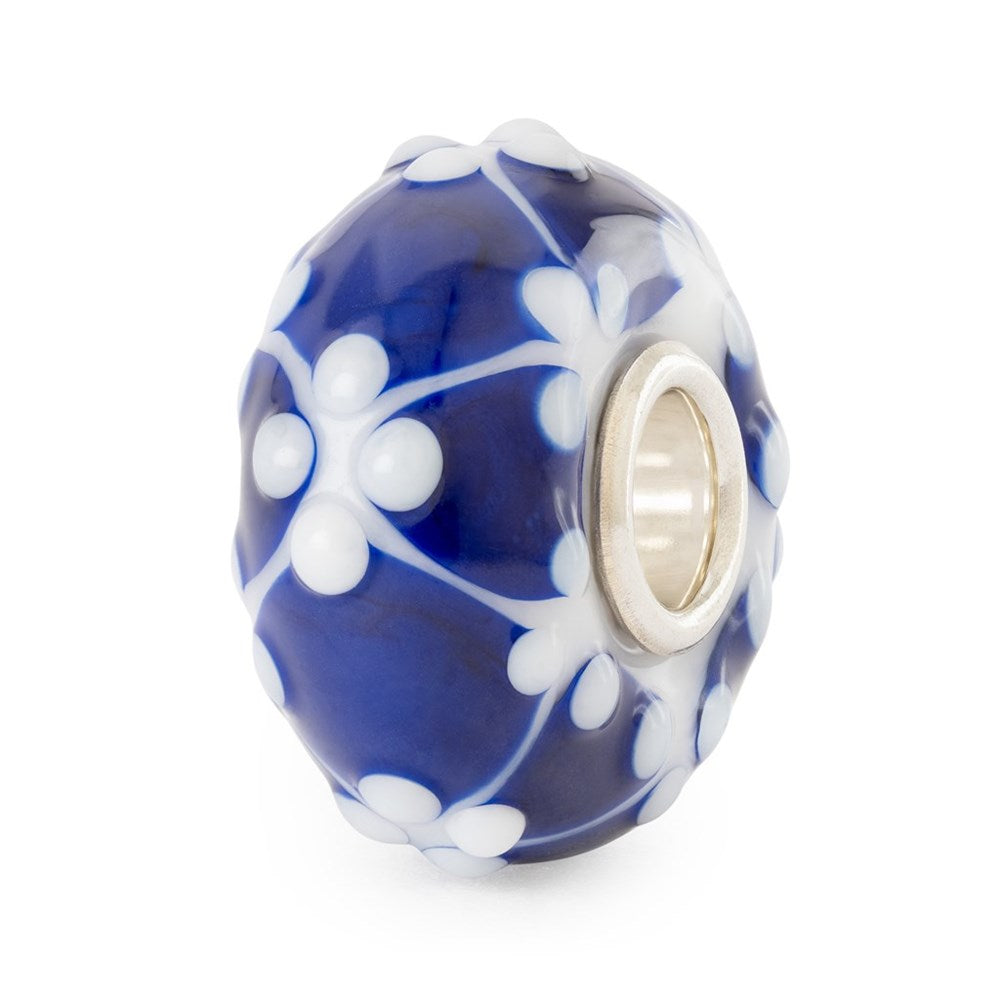 Trollbeads/Troldekugler Midnatsfrost TGLBE-20341