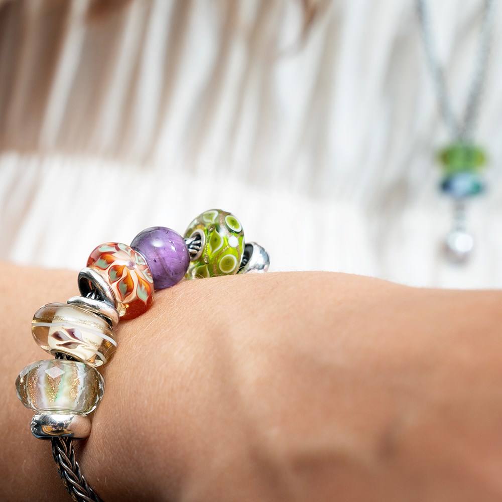 Trollbeads/Troldekugler Ro i Sindet TGLBE-20308