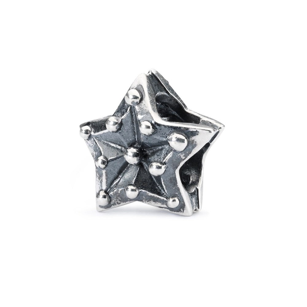 Trollbeads/Troldekugler Stjerne af renhed kugle TAGBE-00224