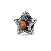 Trollbeads/Troldekugler Stjerne af mod kugle TAGBE-00219