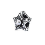Trollbeads/Troldekugler Stjerne af fokus kugle TAGBE-00222