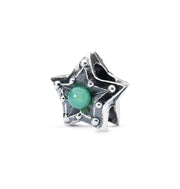 Trollbeads/Troldekugler Stjerne af kærlighed kugle TAGBE-00216