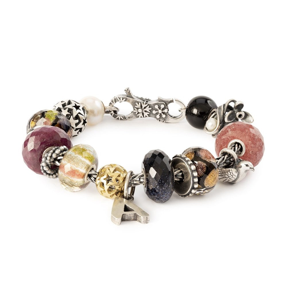 Trollbeads/Troldekugler Fredens vinger TAGBE-20301