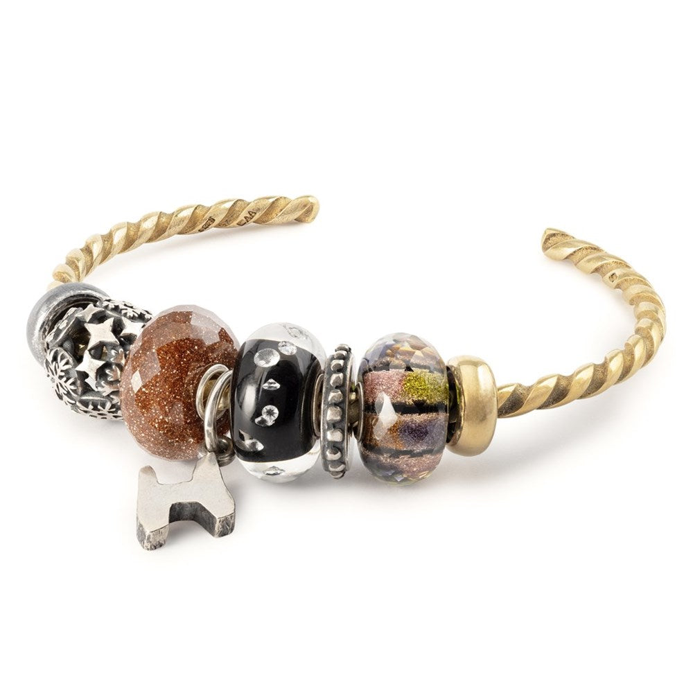 Trollbeads/Troldekugler Juleglimt TGLBE-30153
