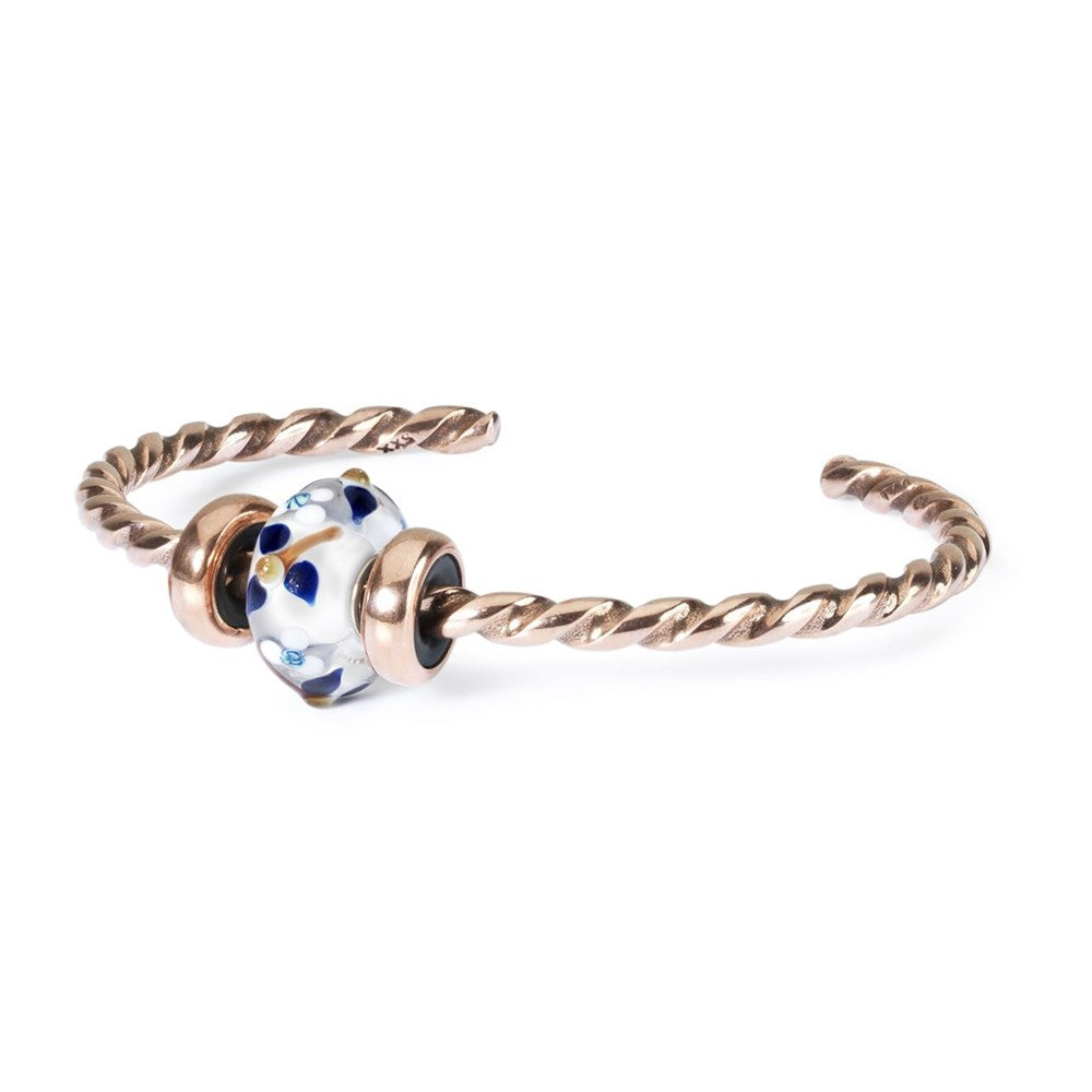 Trollbeads/Troldekugler Summer Blossom kugle TGLBE-20019