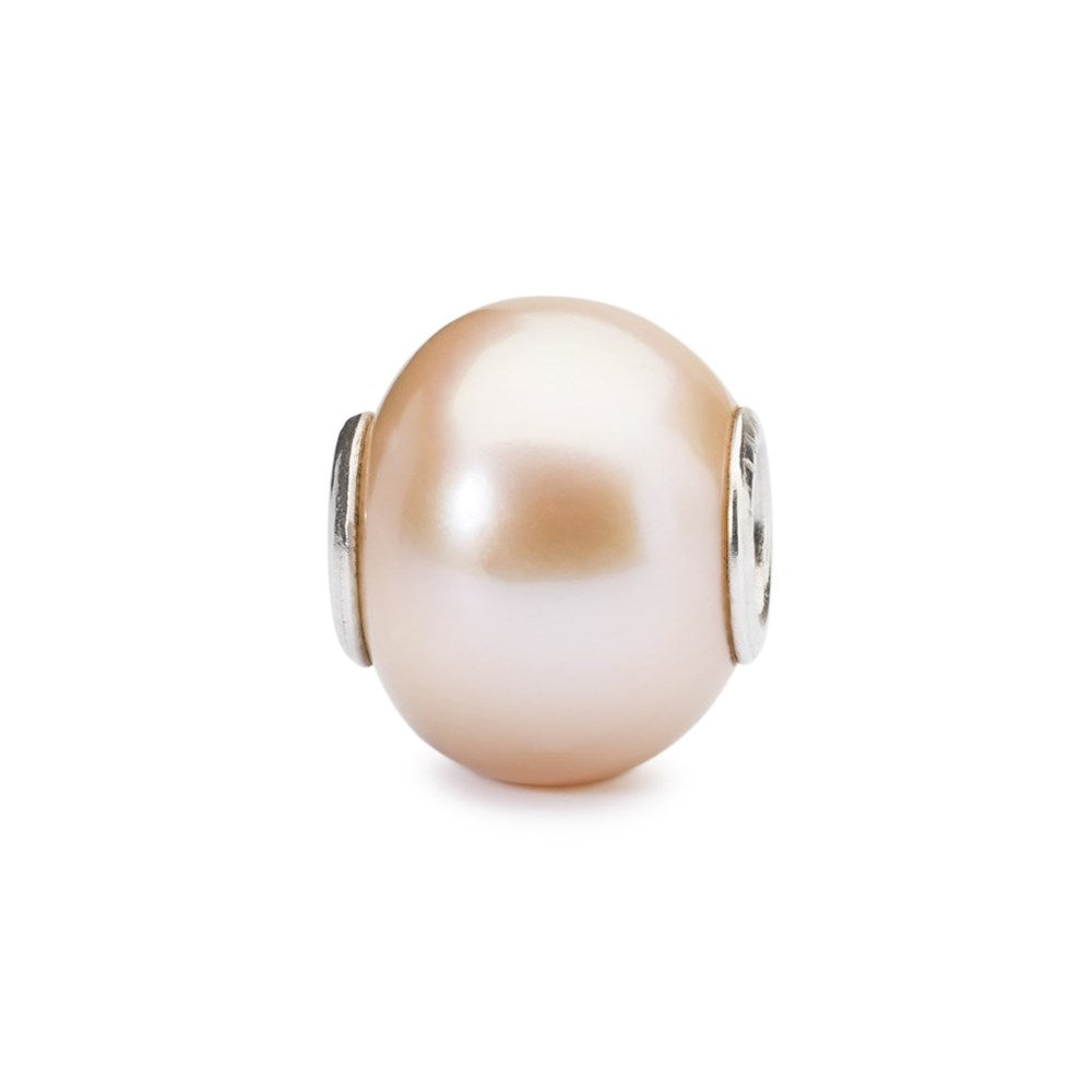 Trollbeads/Troldekugler Rosa perle kuglen TAGBE-00087