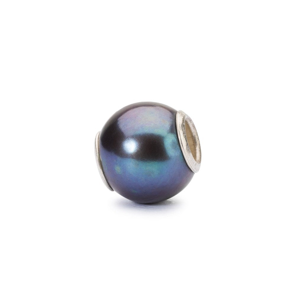 Trollbeads/Troldekugler Peacock perle kugle TAGBE-00131