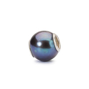 Trollbeads/Troldekugler Peacock perle kugle TAGBE-00131