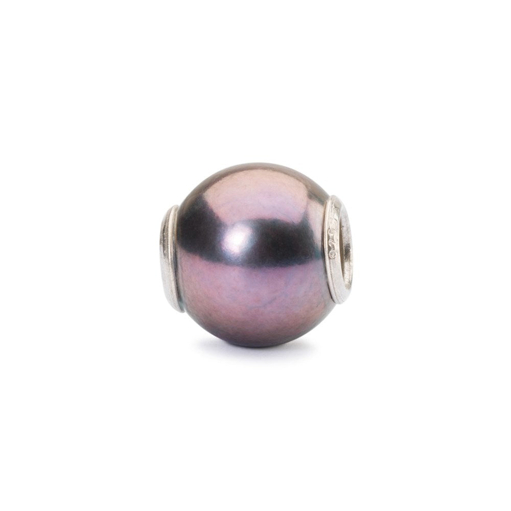 Trollbeads/Troldekugler Peacock perle kugle TAGBE-00131