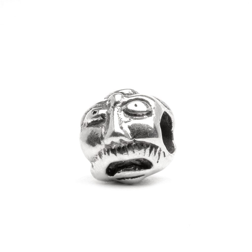 Trollbeads/Troldekugler Ansigter kugle TAGBE-10046