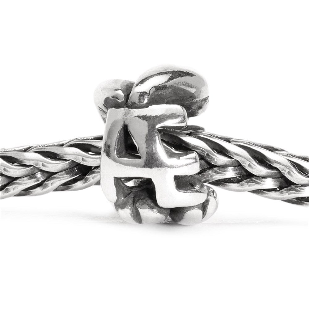 Trollbeads/Troldekugler Æ-kugle TAGBE-10086
