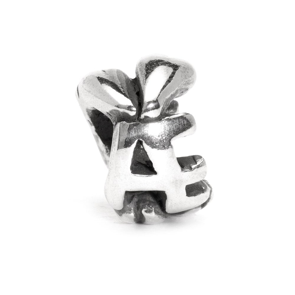 Trollbeads/Troldekugler Æ-kugle TAGBE-10086