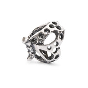 Trollbeads/Troldekugler Dansende sommerfugl kugle TAGBE-10102