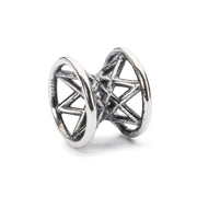 Trollbeads/Troldekugler Stjernesmil kugle TAGBE-10104