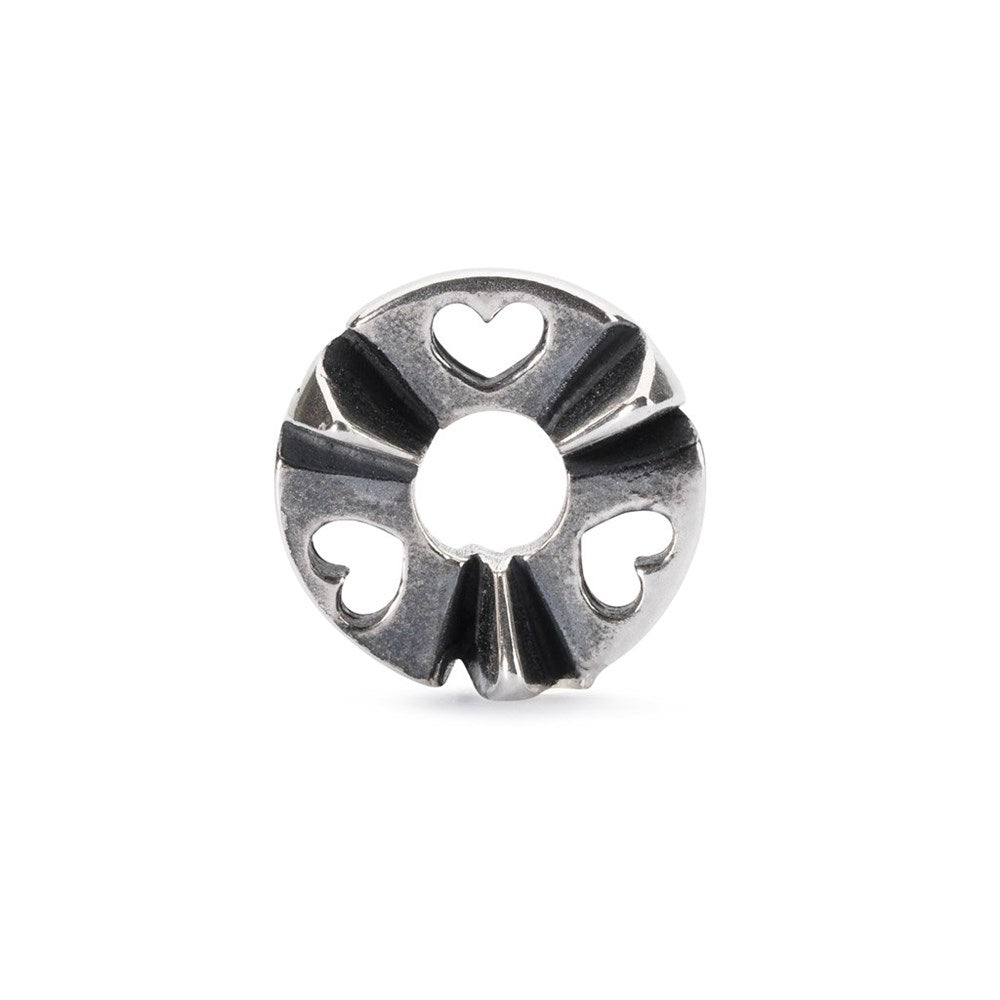 Trollbeads/Troldekugler Hjerterytme kugle TAGBE-10162