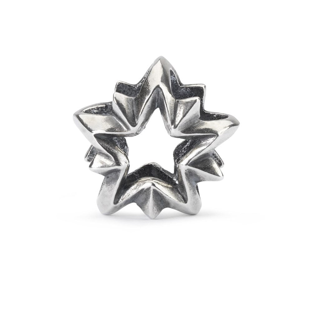 Trollbeads/Troldekugler Ledestjerne kugle TAGBE-10188