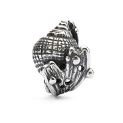 Trollbeads/Troldekugler Konkylie i skjul kugle TAGBE-10196