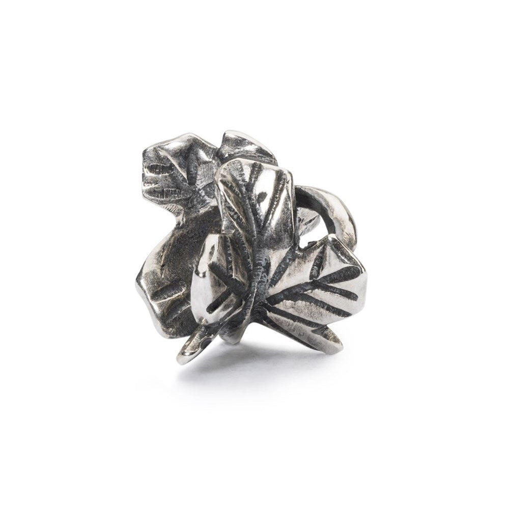 Trollbeads/Troldekugler Ahornblade kugle TAGBE-10198
