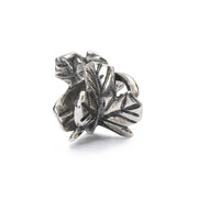 Trollbeads/Troldekugler Ahornblade kugle TAGBE-10198