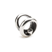 Trollbeads/Troldekugler Kærlighedsringe kugle TAGBE-10237
