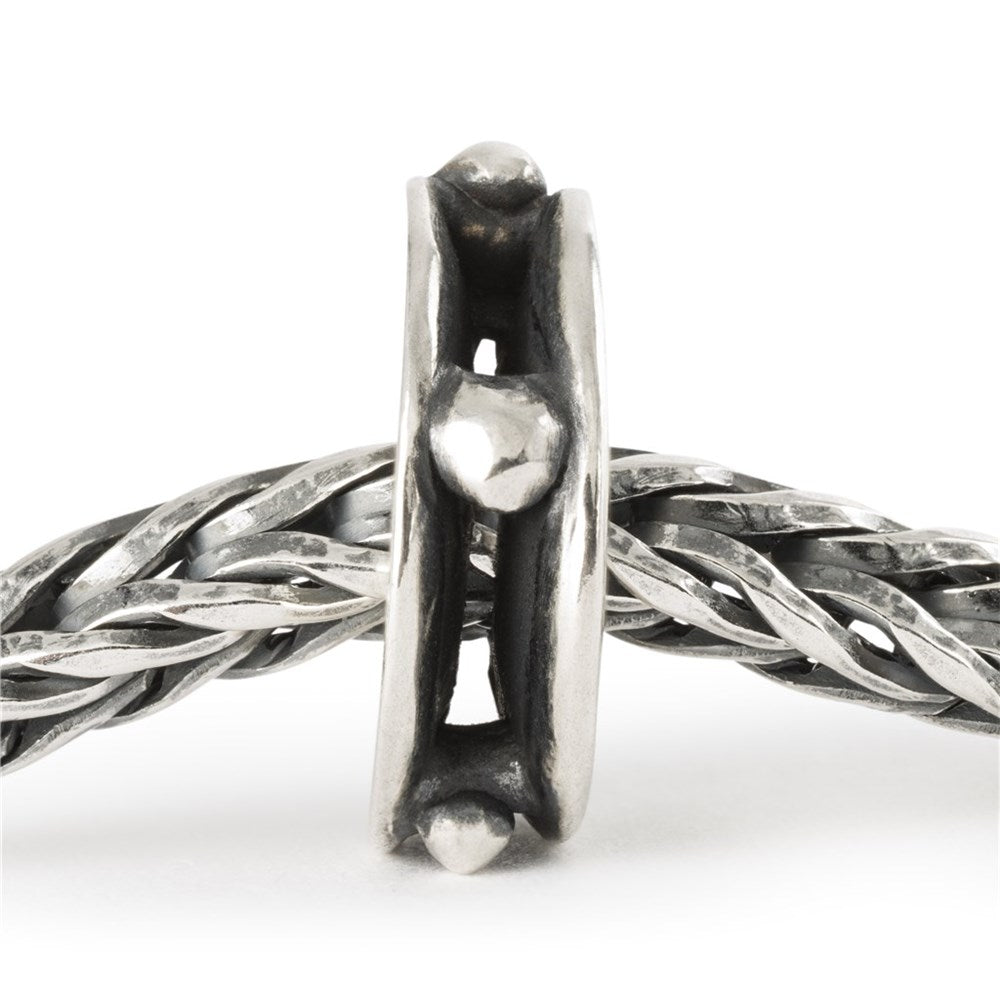 Trollbeads/Troldekugler Øjeblikkets connector TAGBE-10276