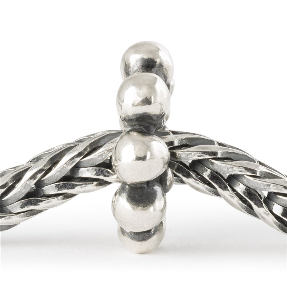 Trollbeads/Troldekugler Lysende connector TAGBE-10278