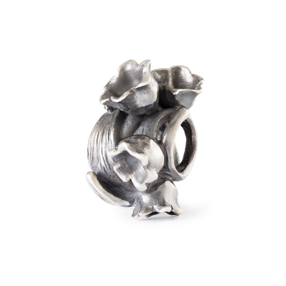 Trollbeads/Troldekugler Liljekonval TAGBE-10295