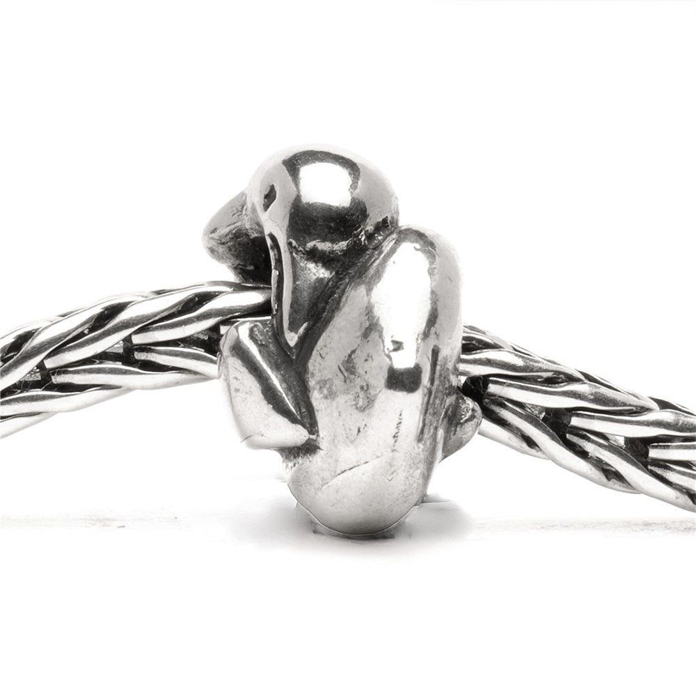 Trollbeads/Troldekugler Delfiner kugle TAGBE-20002