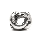 Trollbeads/Troldekugler Delfiner kugle TAGBE-20002