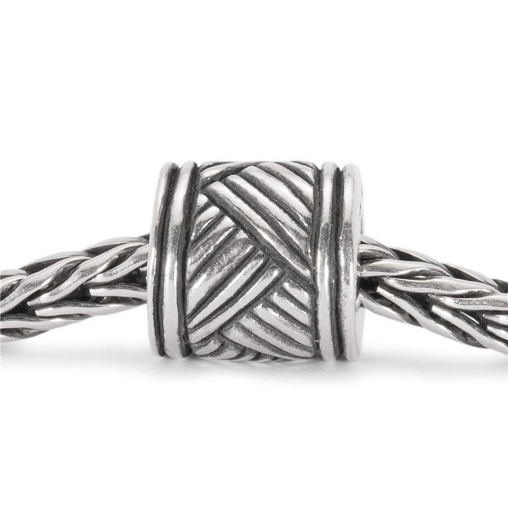 Trollbeads/Troldekugler Trommerytme TAGBE-20024