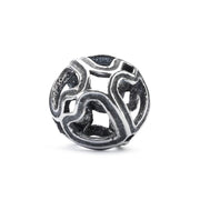 Trollbeads/Troldekugler Hjertesymfoni kugle TAGBE-20159