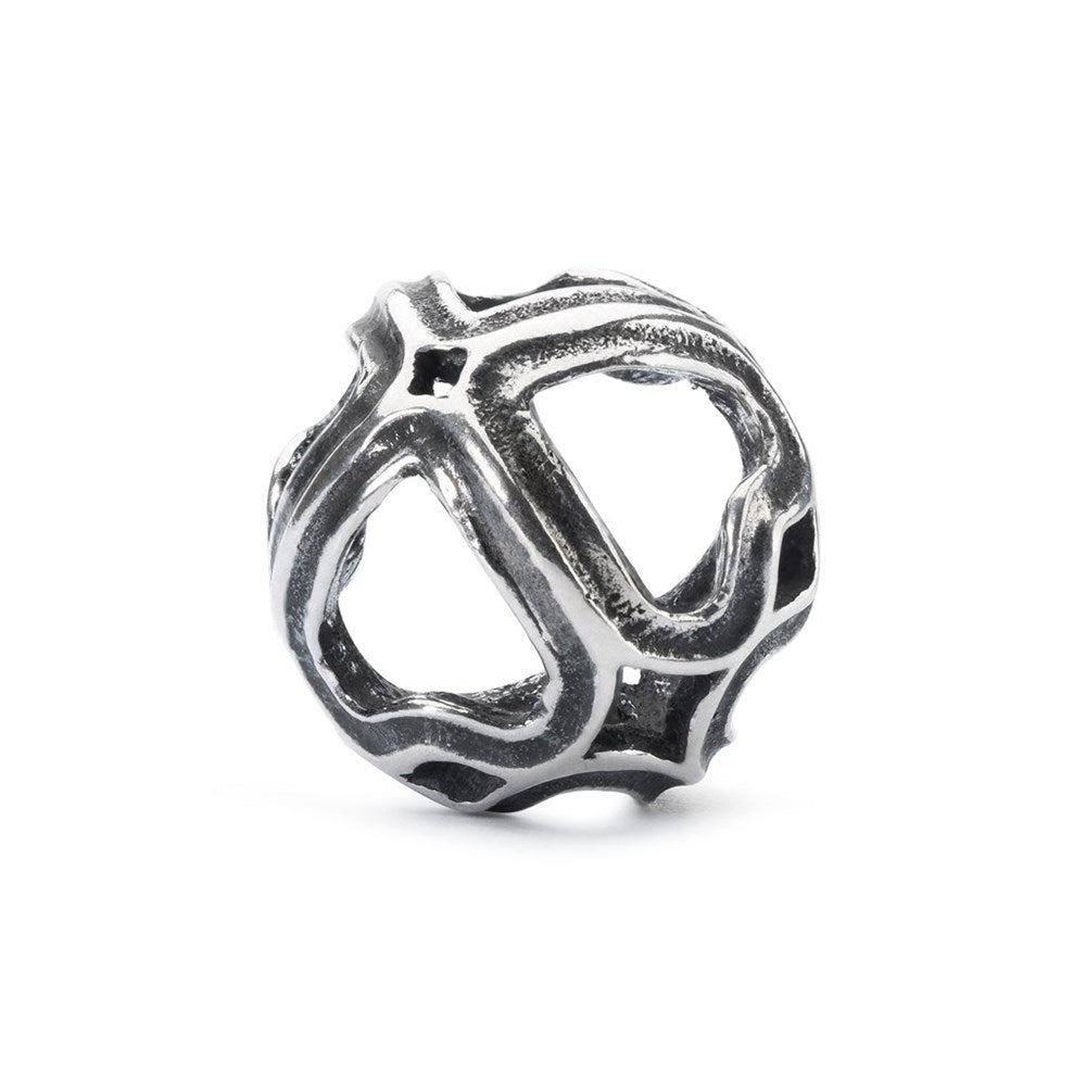 Trollbeads/Troldekugler Hjertesymfoni kugle TAGBE-20159