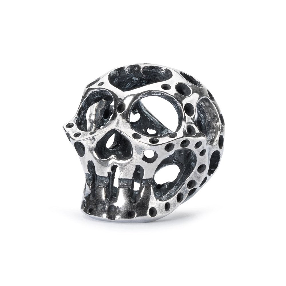 Trollbeads/Troldekugler Mexicansk sukkerkranie kugle TAGBE-20162