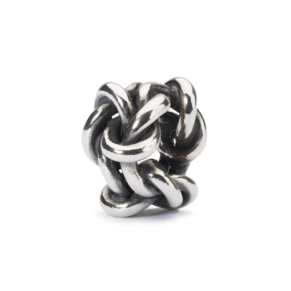 Trollbeads/Trollbeads Venskabsknude kugle TAGBE-20204