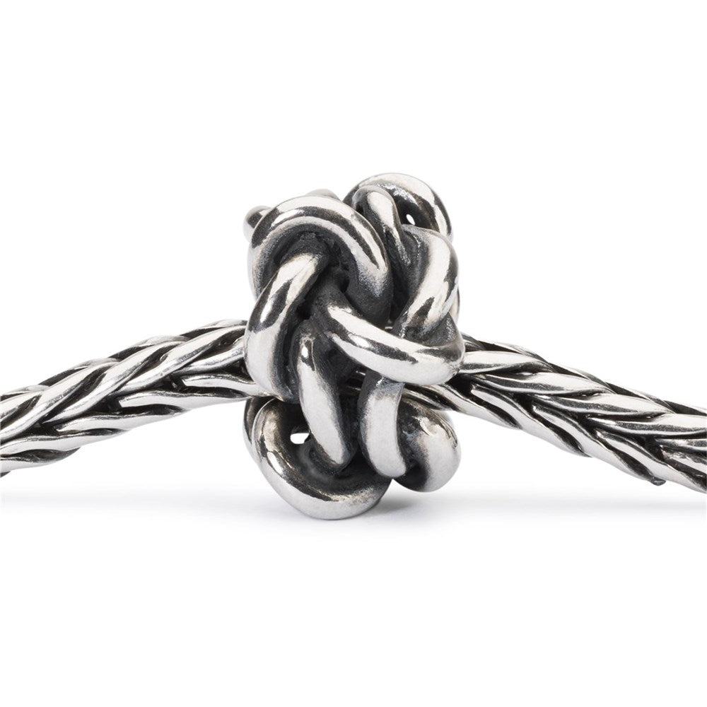 Trollbeads/Trollbeads Venskabsknude kugle TAGBE-20204