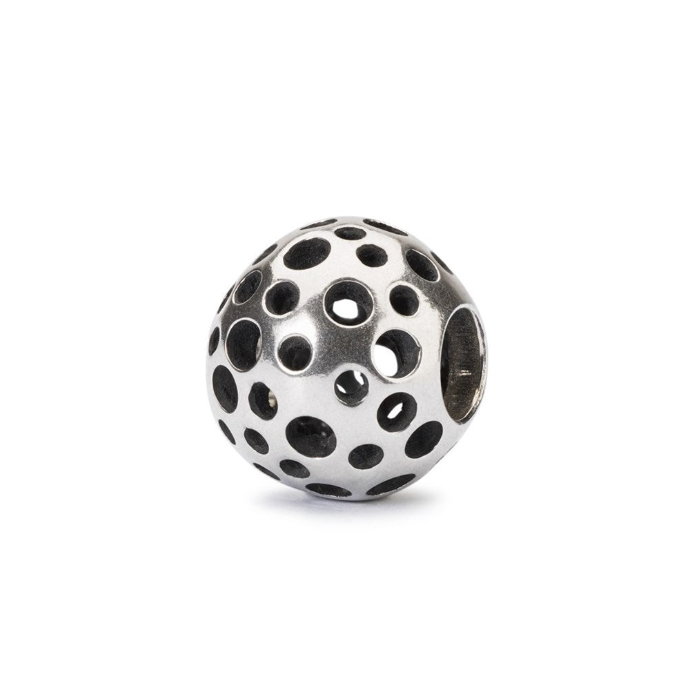 Trollbeads/Troldekugler Blomsterfrø kugle TAGBE-20205