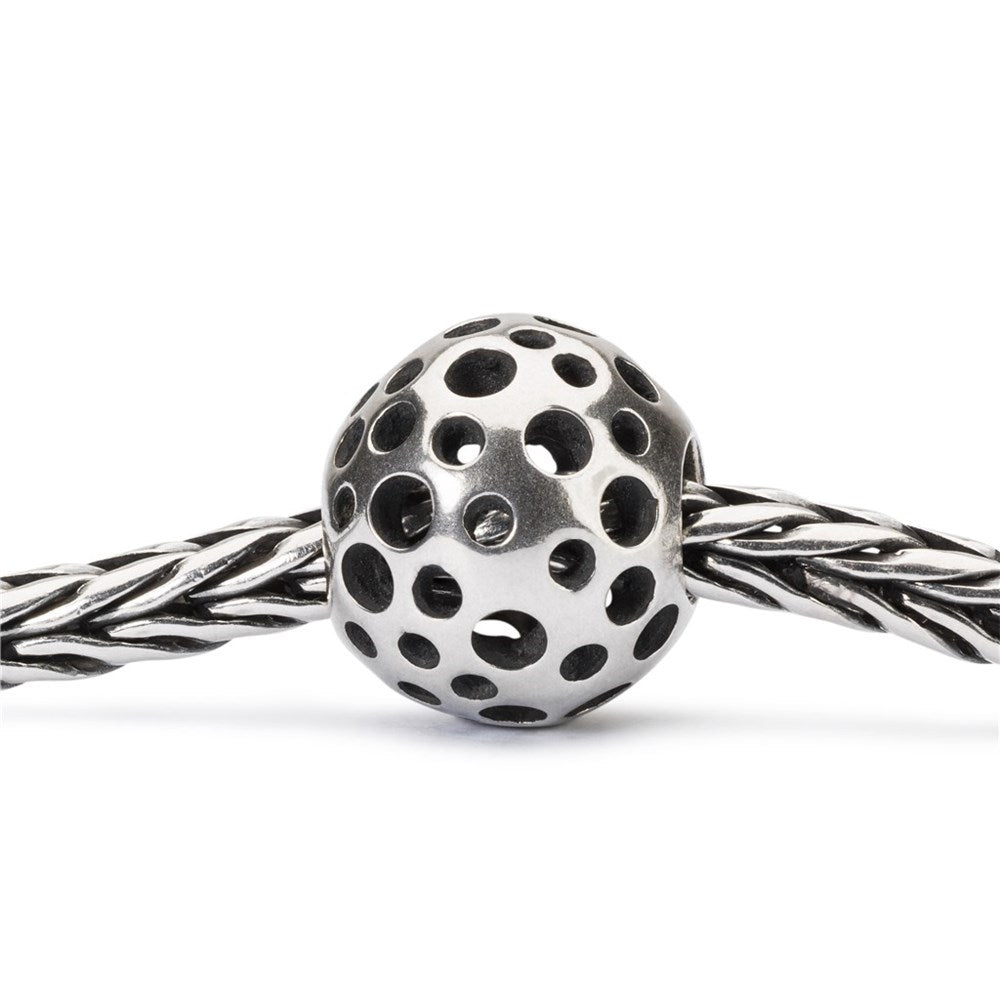 Trollbeads/Troldekugler Blomsterfrø kugle TAGBE-20205