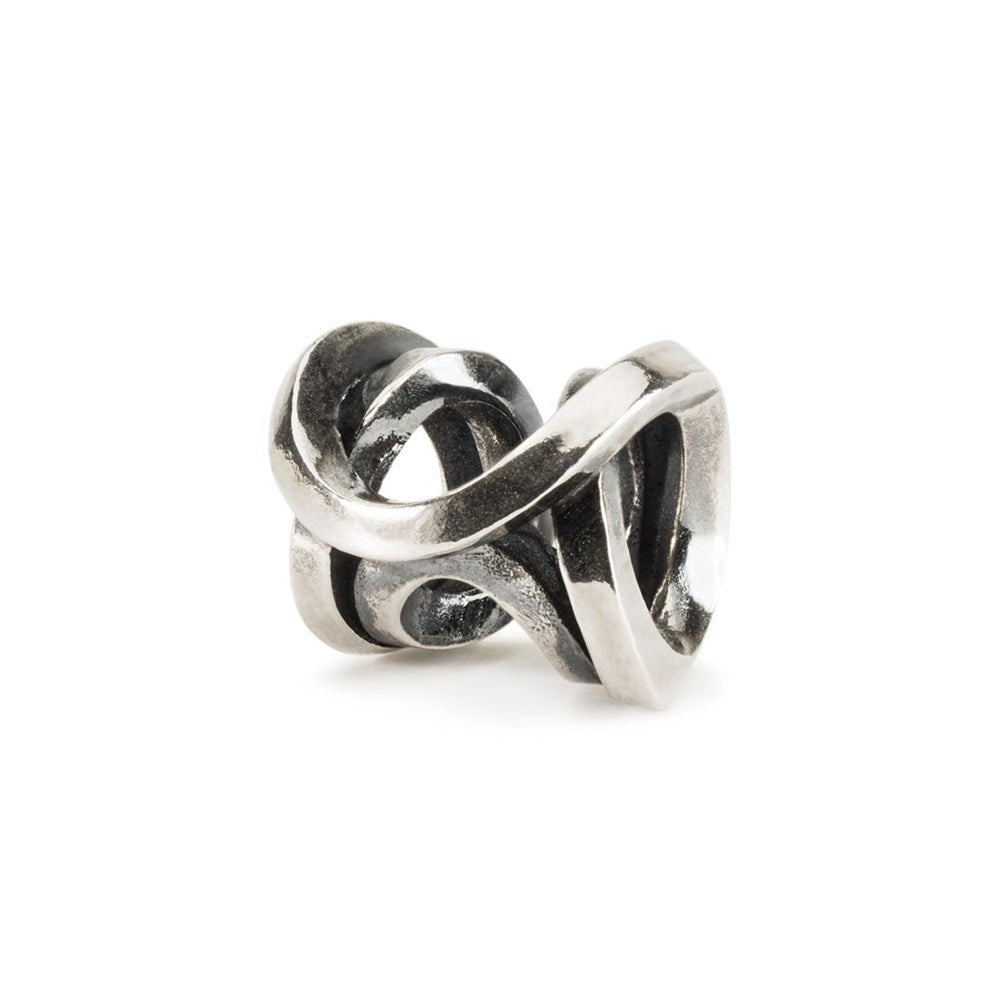Trollbeads/Troldekugler Loyalitetsknude kugle TAGBE-20219