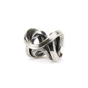 Trollbeads/Troldekugler Loyalitetsknude kugle TAGBE-20219