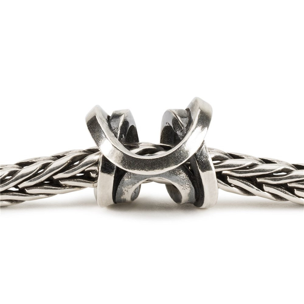 Trollbeads/Troldekugler Loyalitetsknude kugle TAGBE-20219