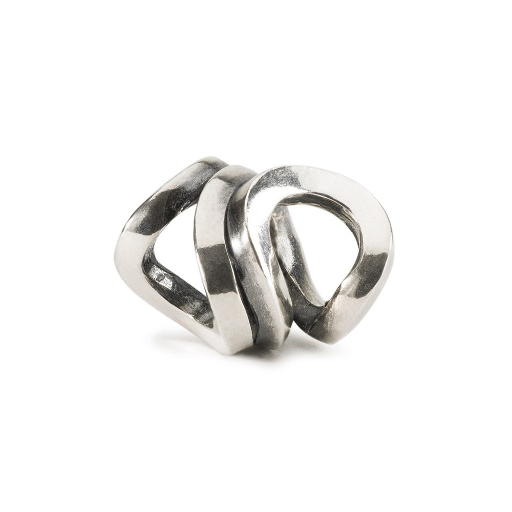 Trollbeads/Troldekugler Barmhjertighedsknude kugle TAGBE-20222