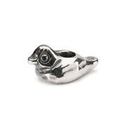 Trollbeads/Troldekugler Rolig fugl kugle TAGBE-20228