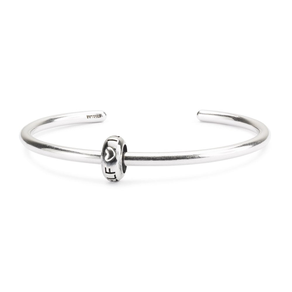 Trollbeads/Troldekugler I Love Myself spacer TAGBE-20233