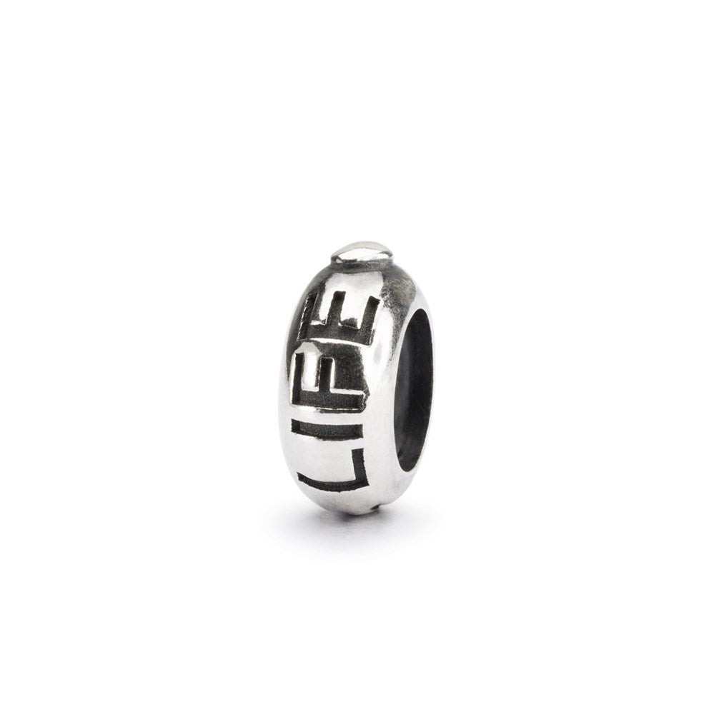 Trollbeads/Troldekugler I Love Life spacer TAGBE-20234