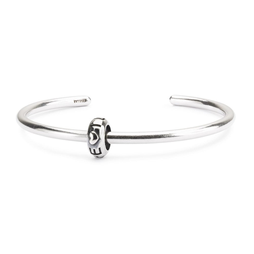Trollbeads/Troldekugler I Love Life spacer TAGBE-20234